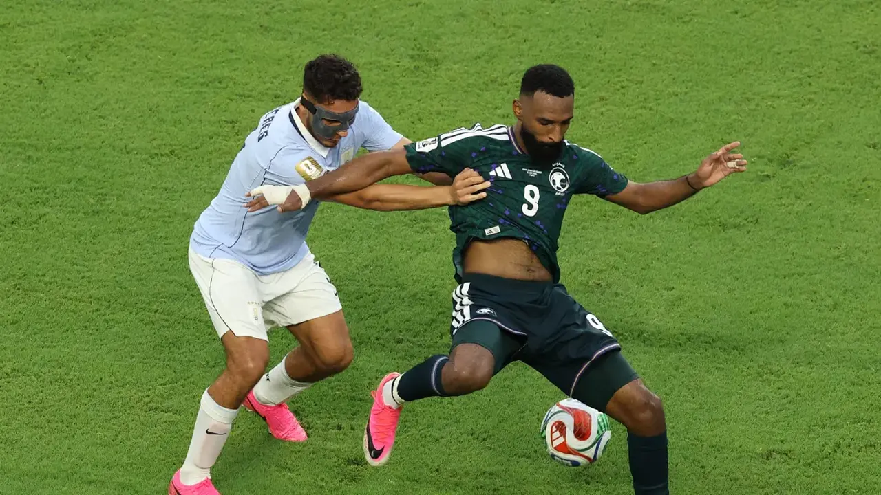 متى ستقام مباراة السعودية وإسبانيا في كأس العالم؟